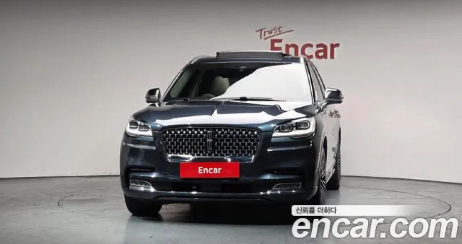 Lincoln Aviator 