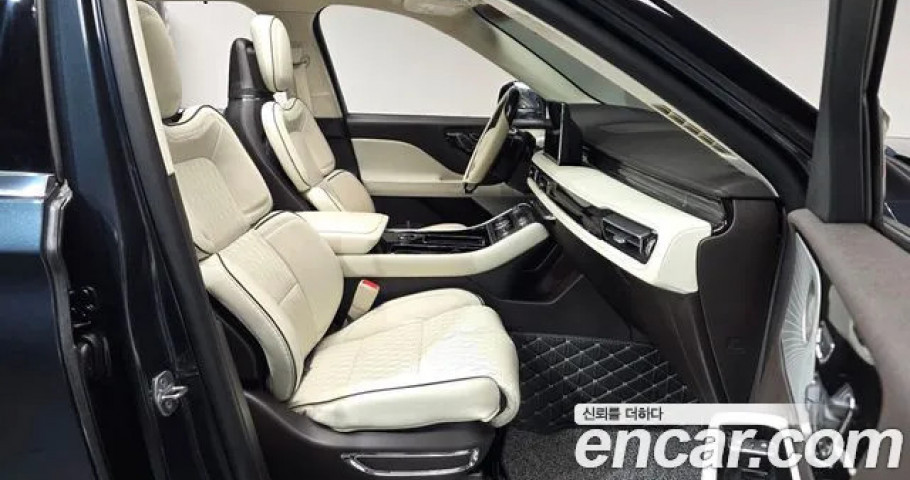 Lincoln Aviator 