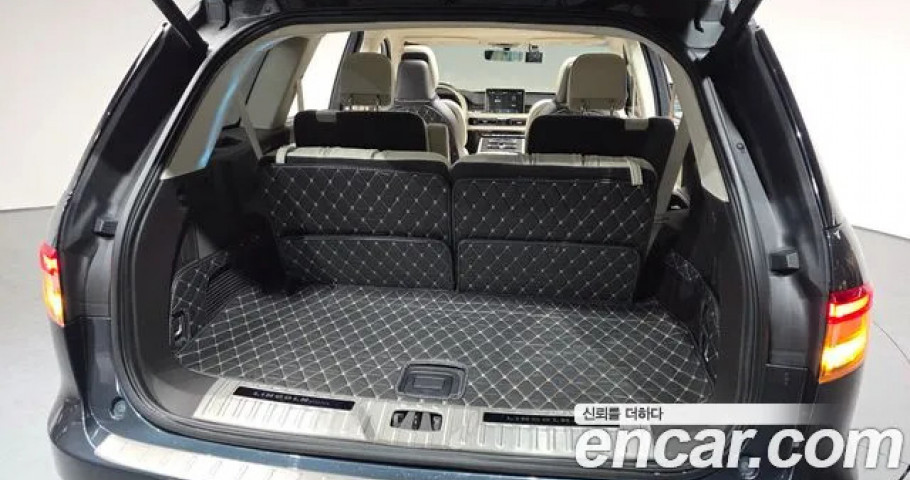 Lincoln Aviator 