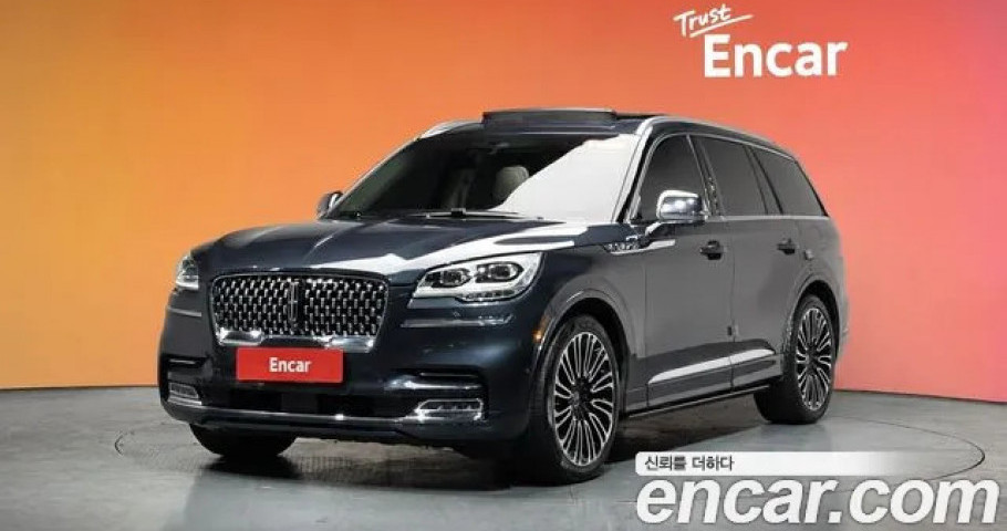 Lincoln Aviator 