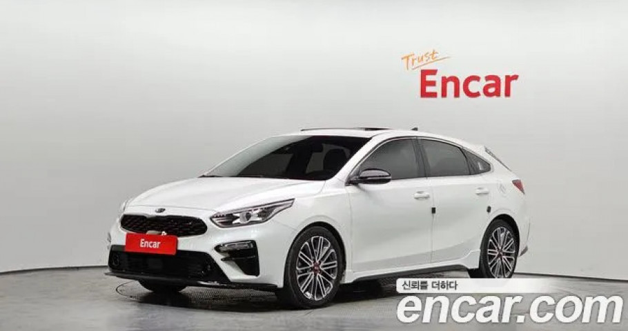 Kia K3 (Cerato) 