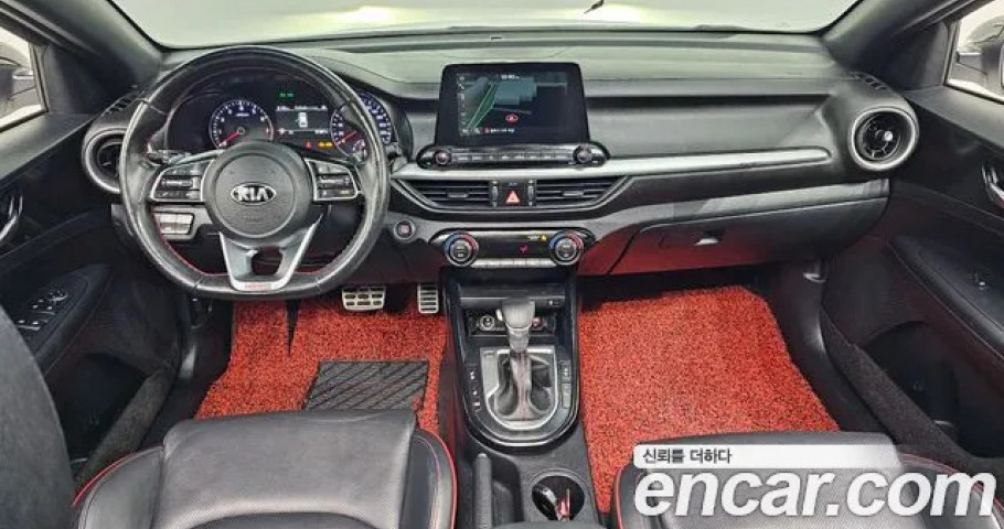 Kia K3 (Cerato) 