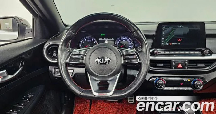 Kia K3 (Cerato) 