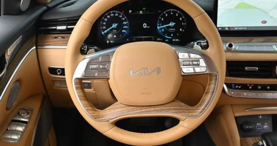 Kia K9 