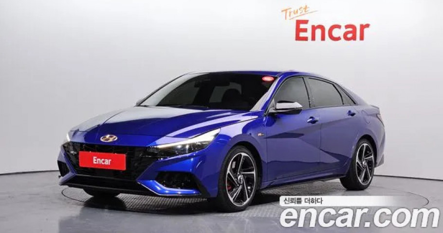 Hyundai Avante (Elantra) 