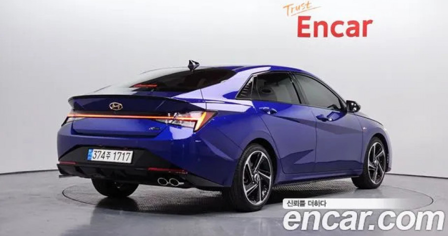 Hyundai Avante (Elantra) 