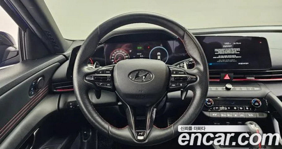 Hyundai Avante (Elantra) 