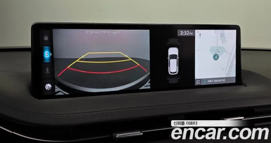 Genesis Gv70 