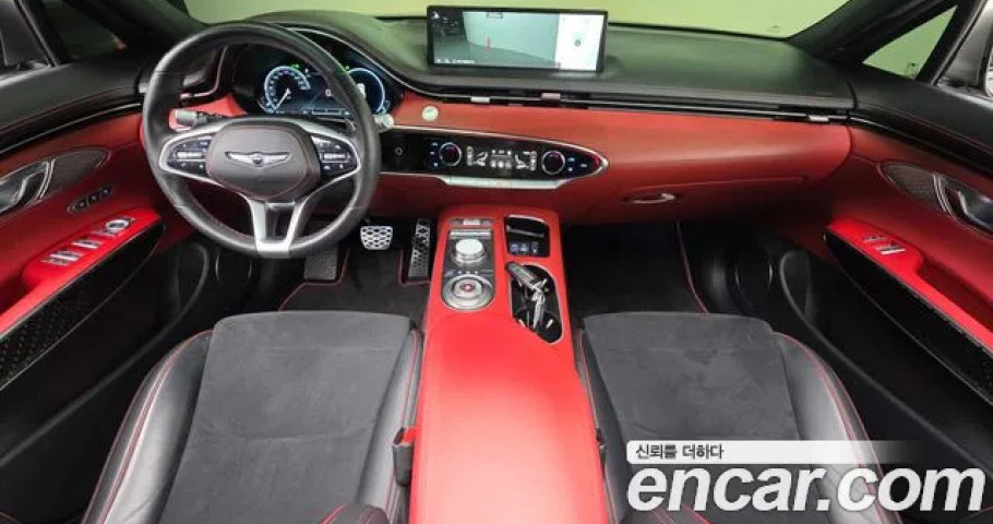 Genesis Gv70 
