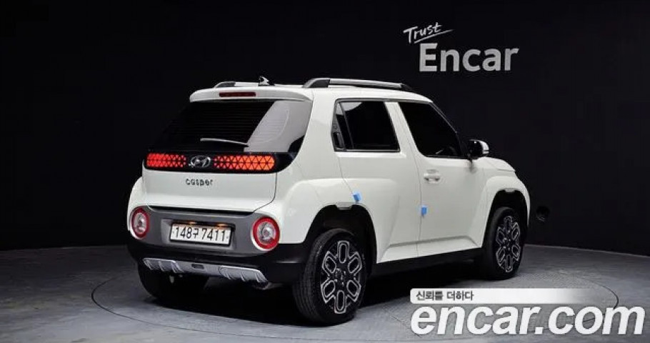 Hyundai Casper 