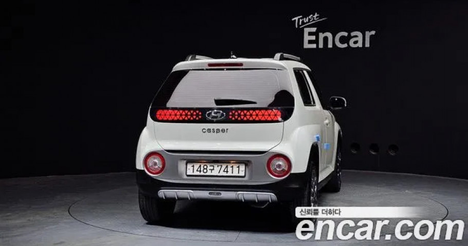 Hyundai Casper 