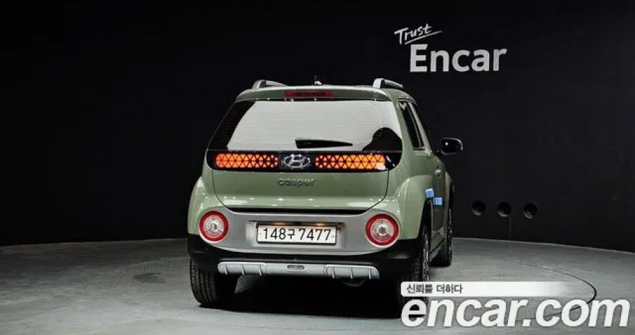Hyundai Casper 