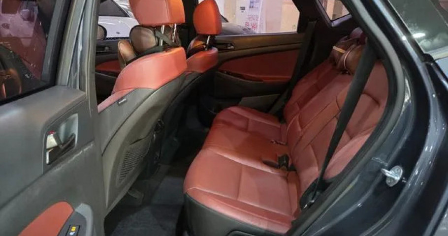 Hyundai Tucson 