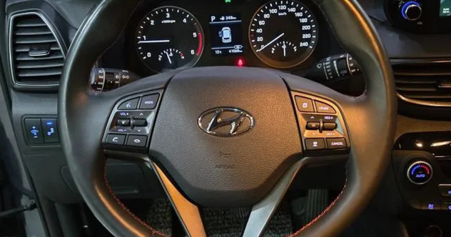 Hyundai Tucson 