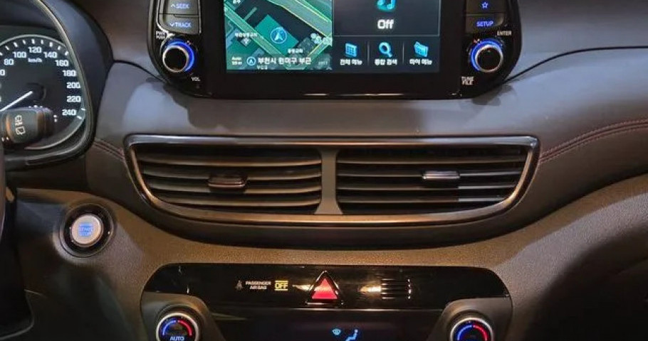 Hyundai Tucson 