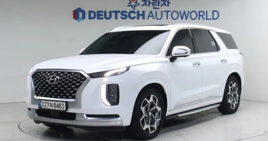 Hyundai Palisade 