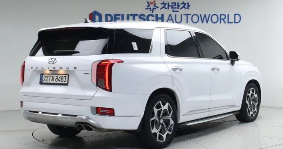 Hyundai Palisade 