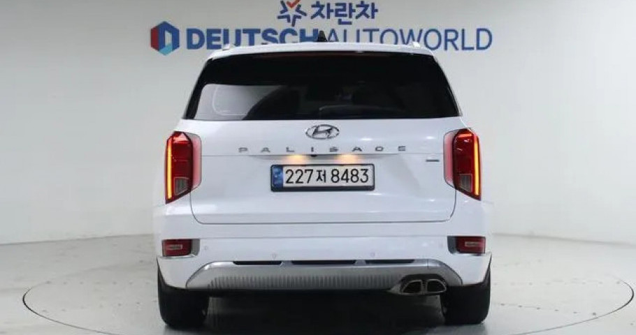 Hyundai Palisade 