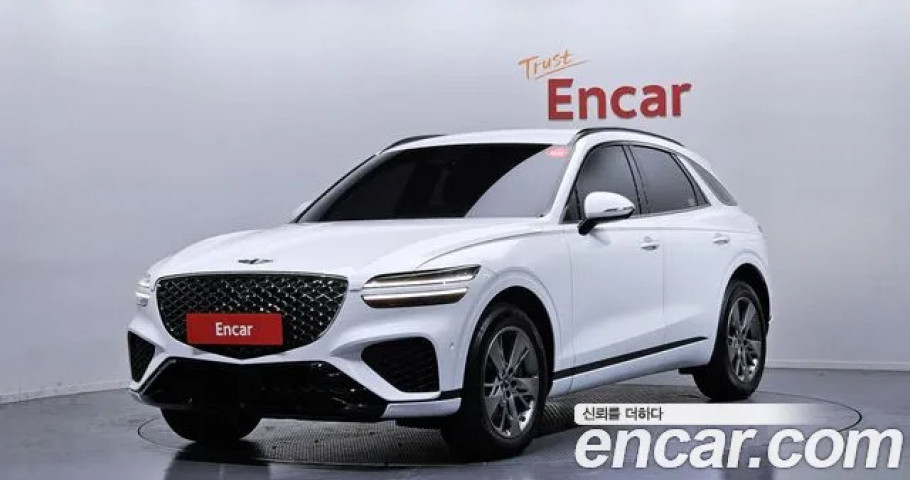 Genesis Gv70 