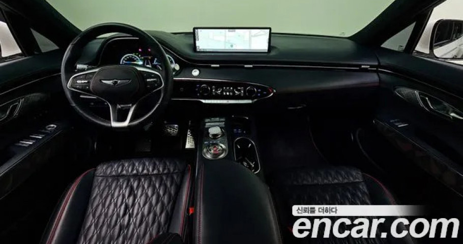 Genesis Gv70 