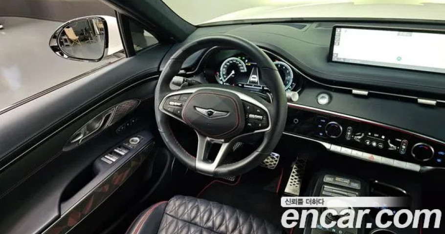 Genesis Gv70 