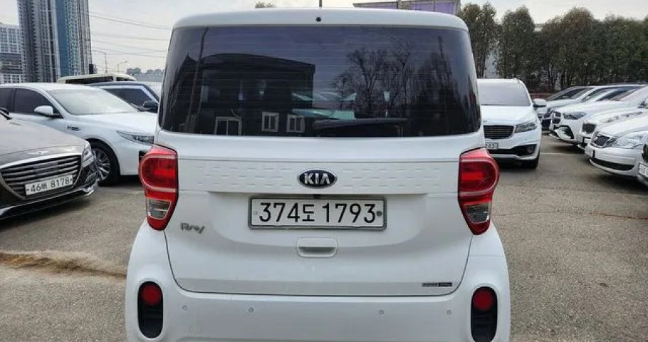 Kia Ray 