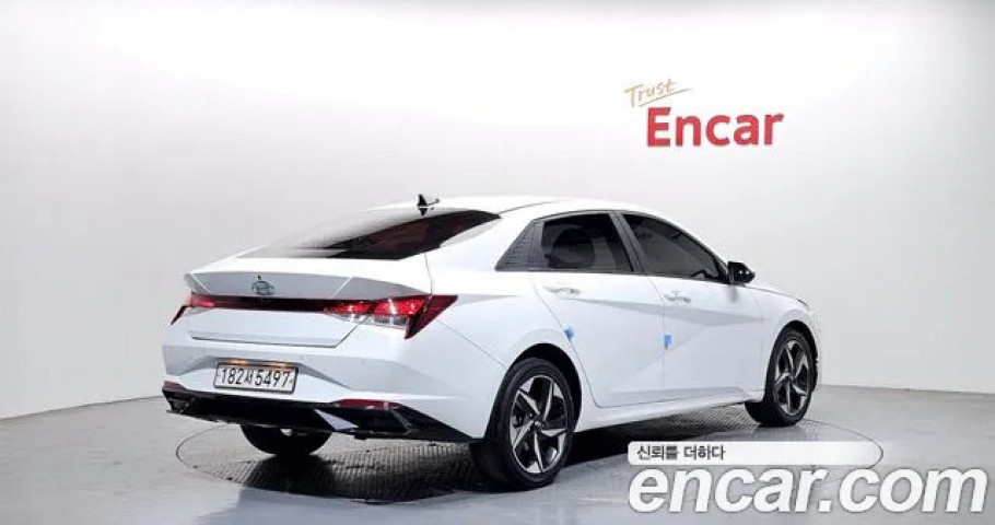 Hyundai Avante (Elantra) 