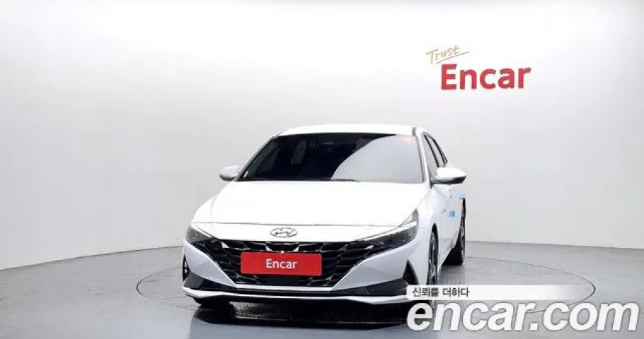 Hyundai Avante (Elantra) 