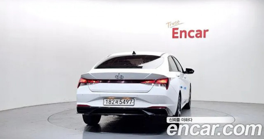 Hyundai Avante (Elantra) 
