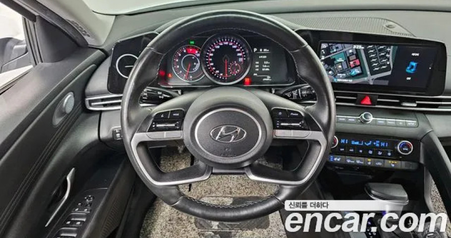 Hyundai Avante (Elantra) 