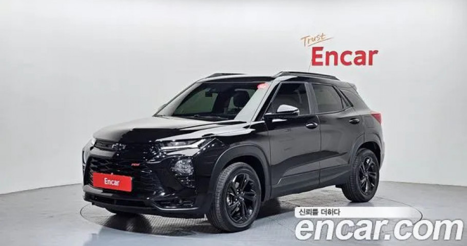 Chevrolet Trailblazer 