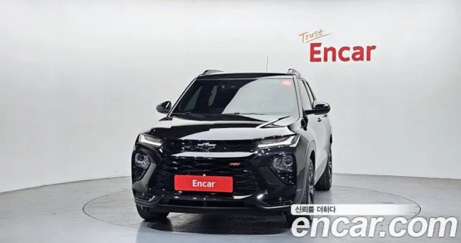 Chevrolet Trailblazer 