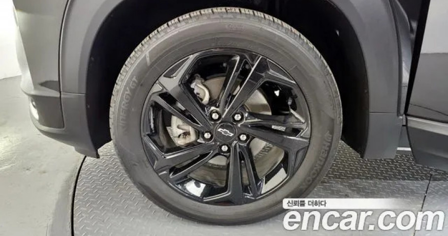 Chevrolet Trailblazer 
