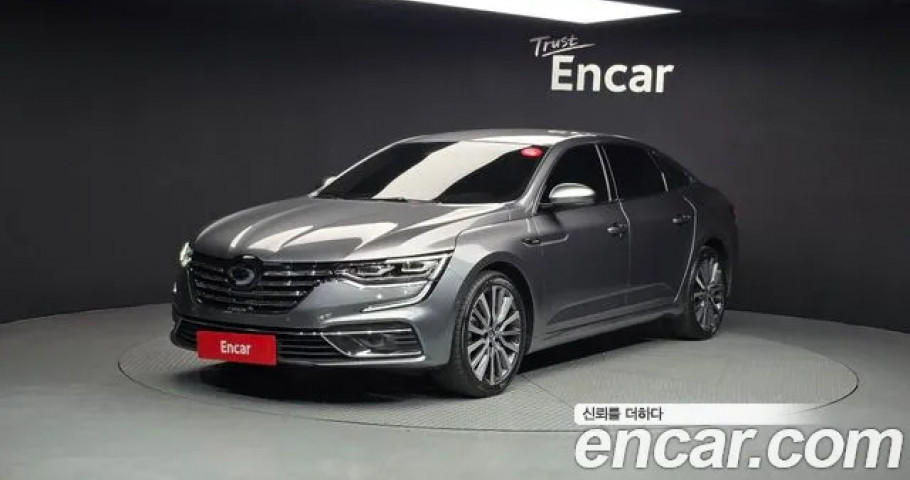 Renault Sm6 