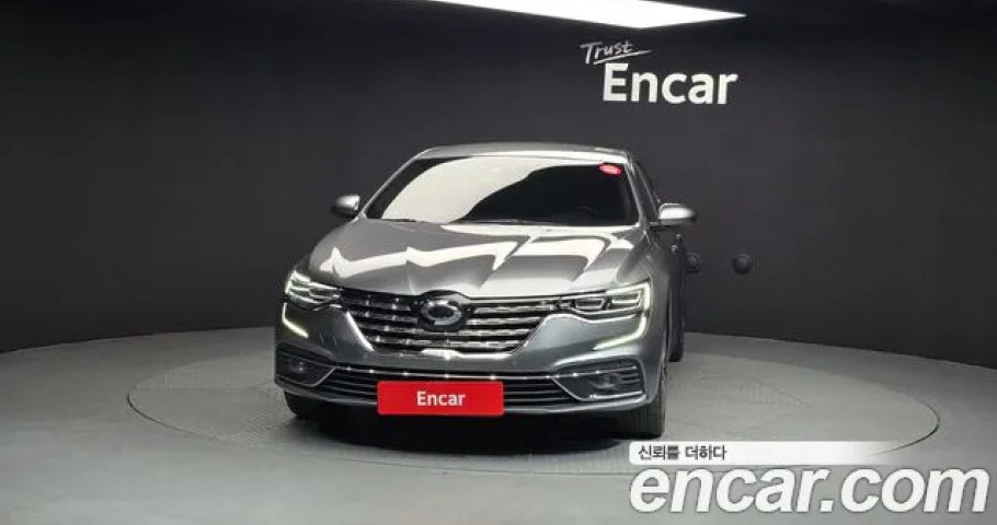 Renault Sm6 