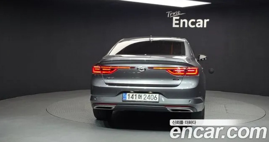 Renault Sm6 