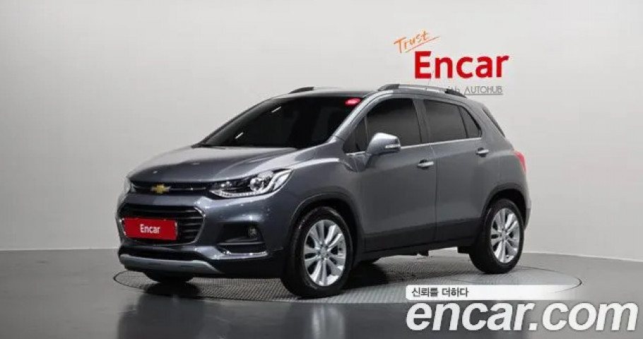 Chevrolet Trax 