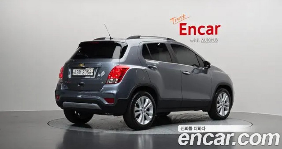 Chevrolet Trax 