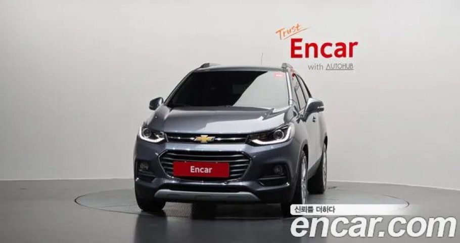 Chevrolet Trax 