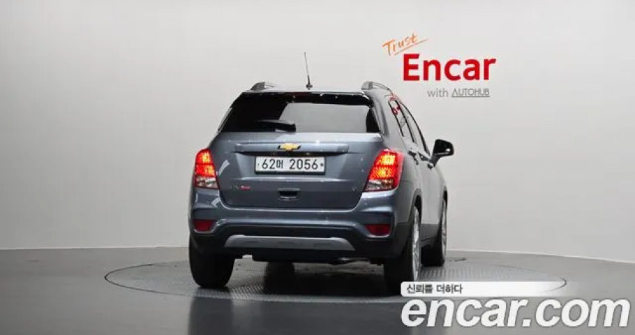 Chevrolet Trax 