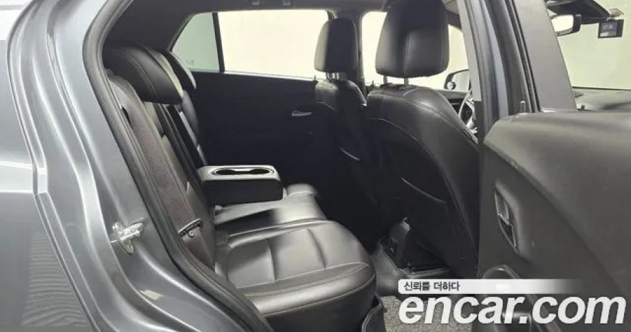 Chevrolet Trax 