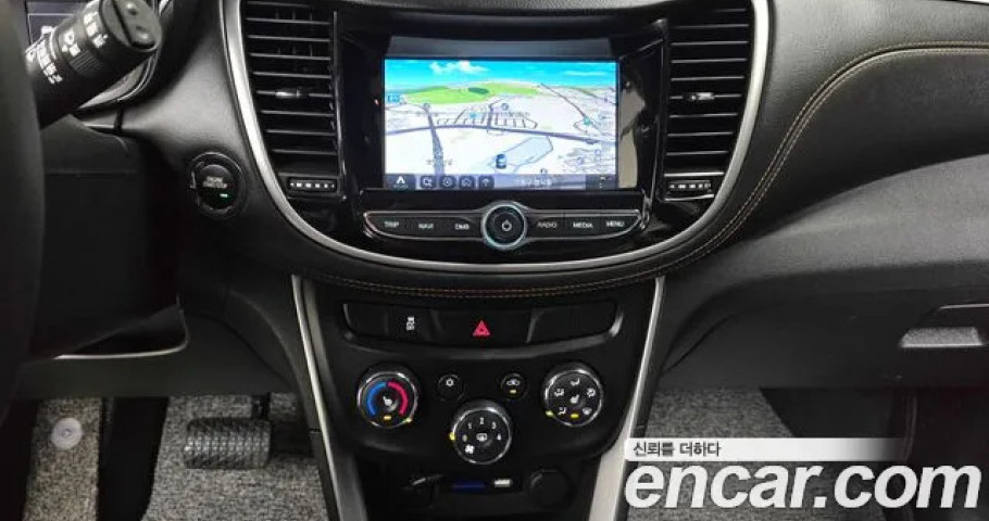Chevrolet Trax 