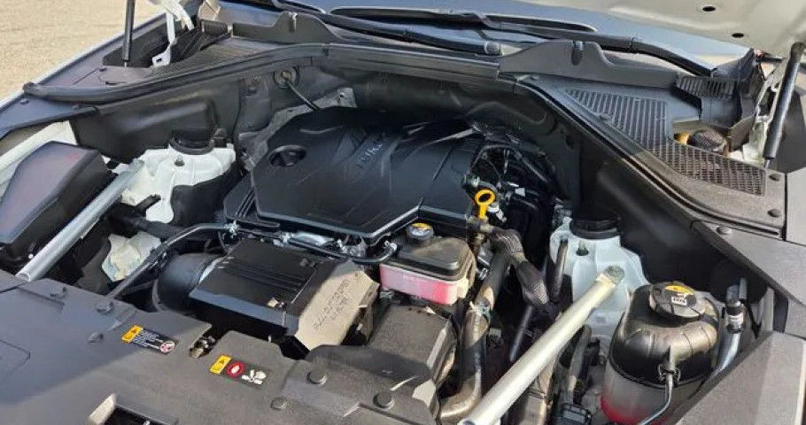 Genesis Gv80 