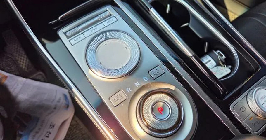 Genesis Gv80 