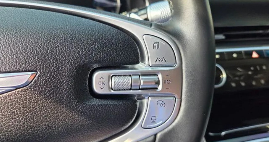 Genesis Gv80 