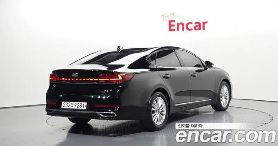 Kia K7 