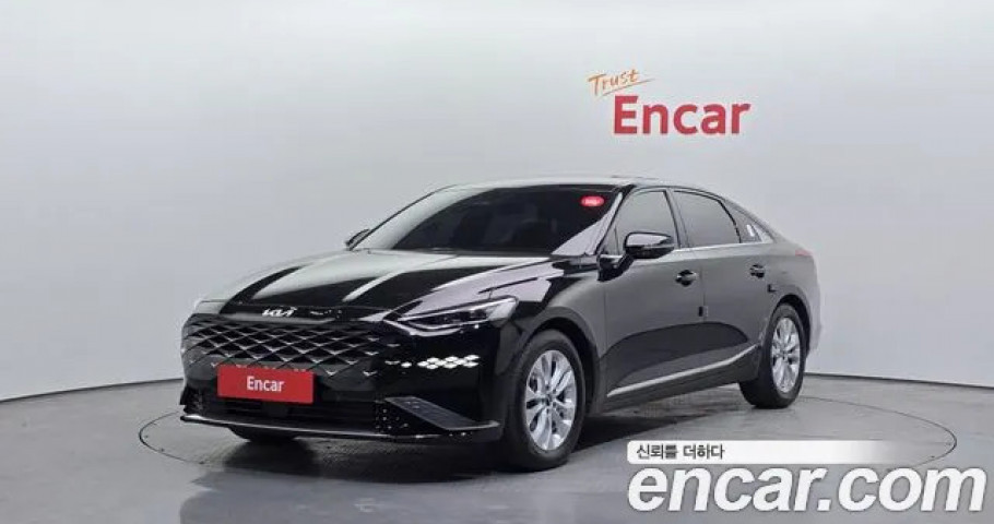 Kia K8 