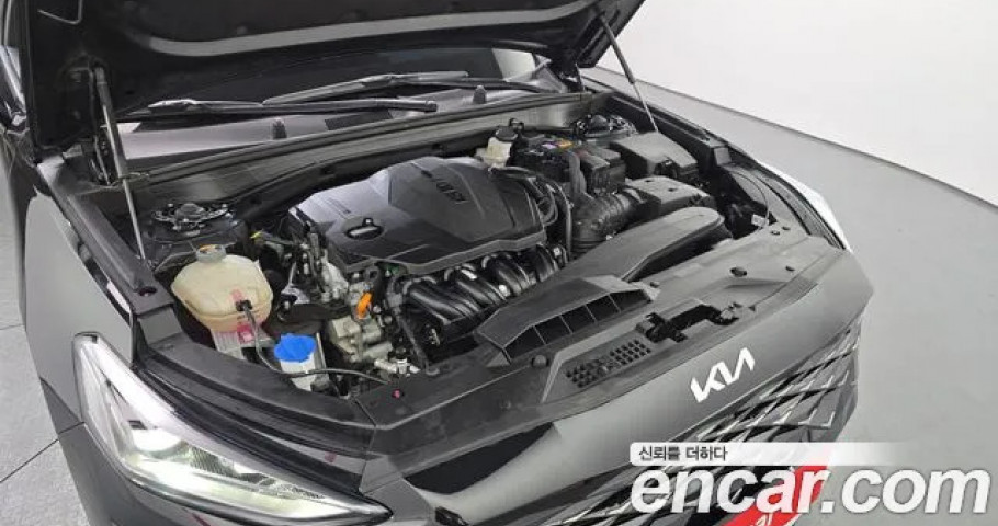 Kia K8 