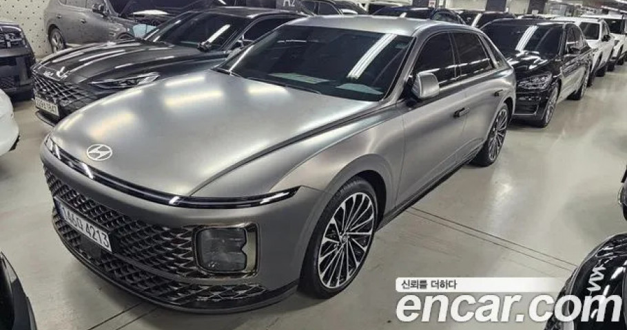 Hyundai Grandeur 