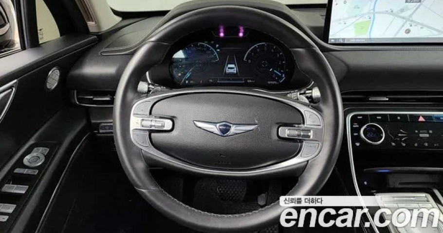 Genesis Gv80 